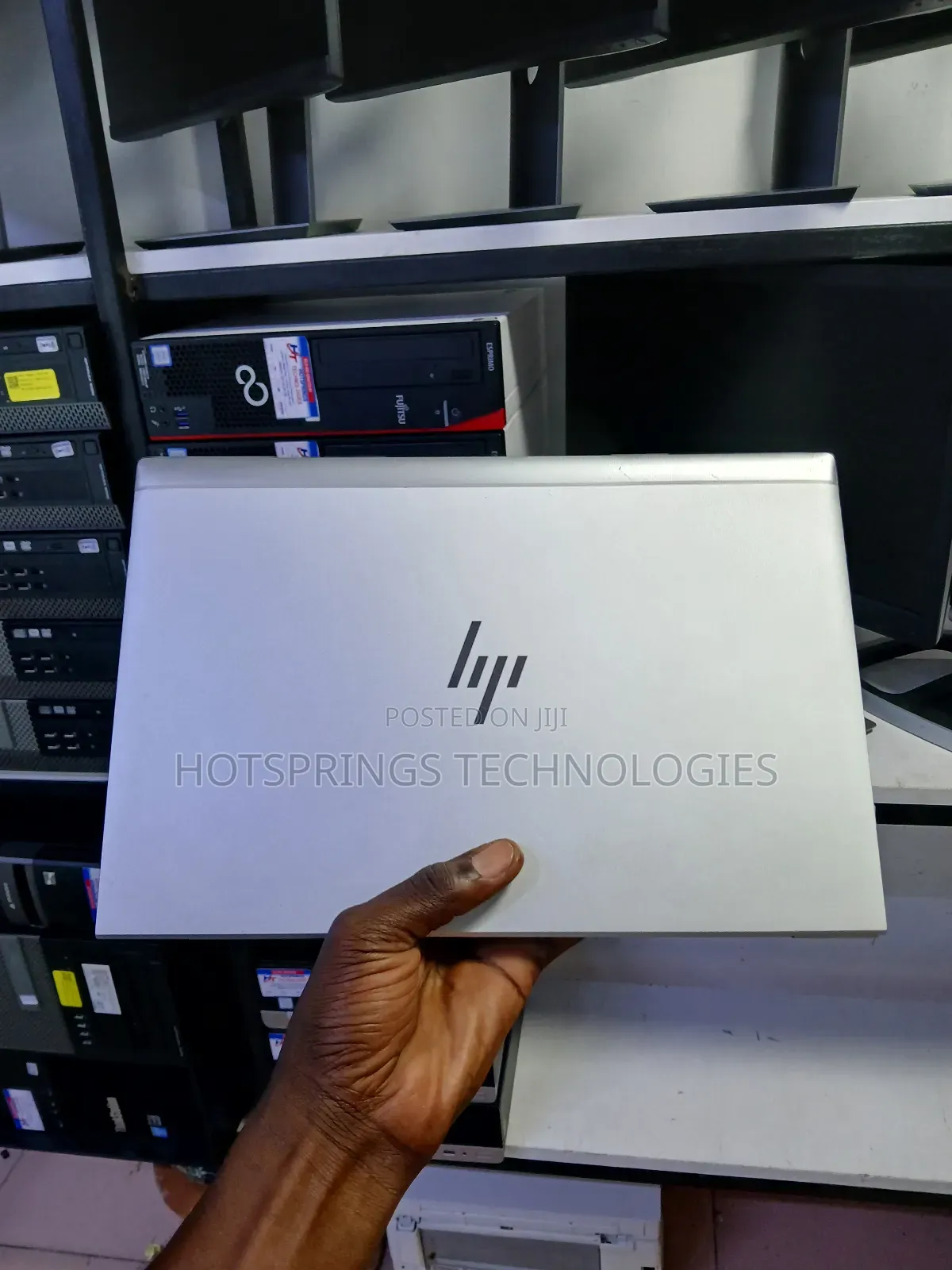 Laptop HP EliteBook 830 G7 16GB Intel Core i7 SSD 512GB