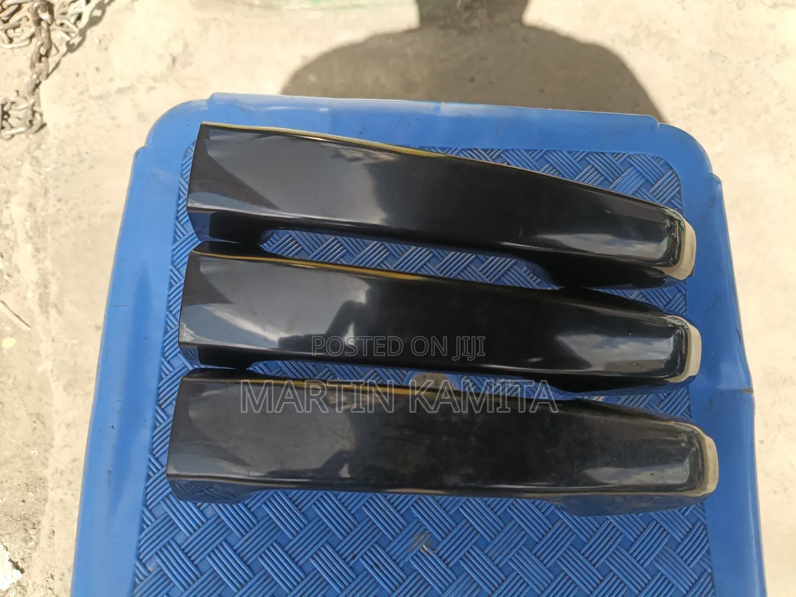 Door Handle Prado 150