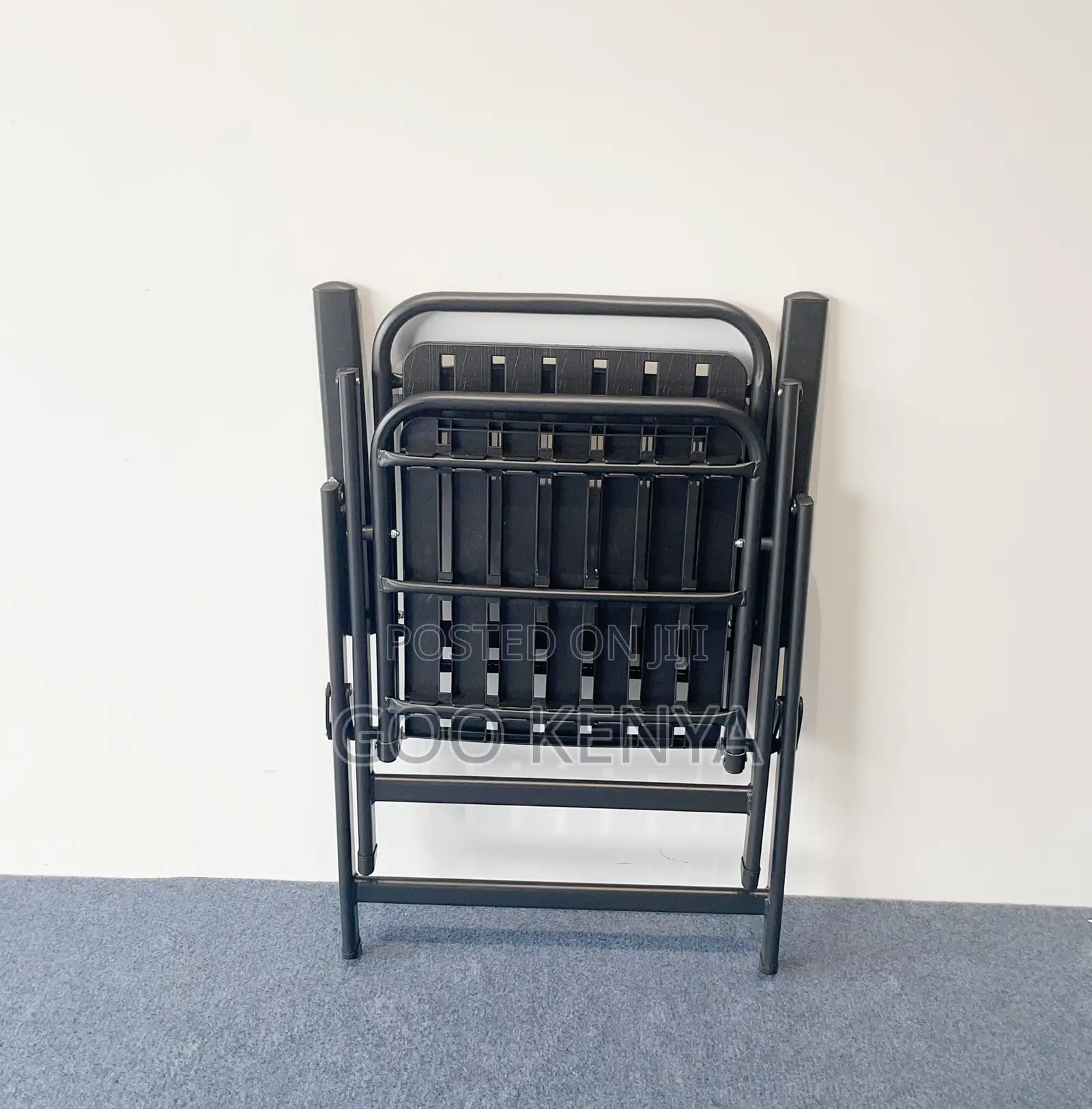Home Chair; High-Quality Outdoor Metal Chair- Foldable for Garden