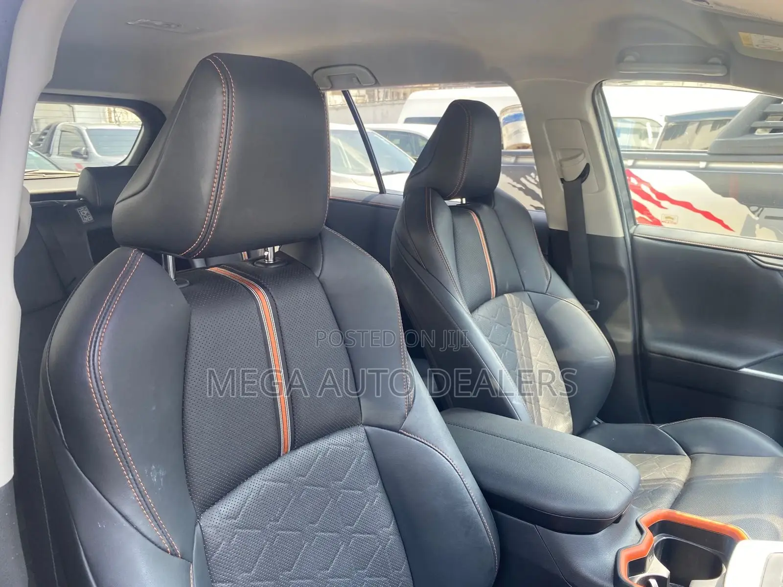 Toyota RAV4 2019 Gray