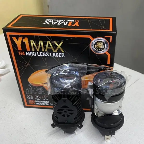 Projector Headlight Y1max-H4 Matrix Beam Led Headlight Bulb