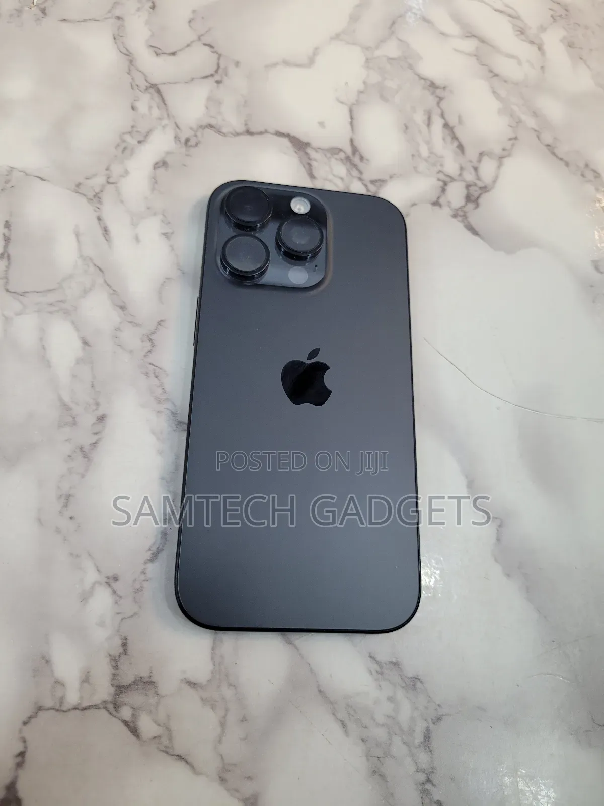 Apple iPhone 16 Pro 256 GB Blue