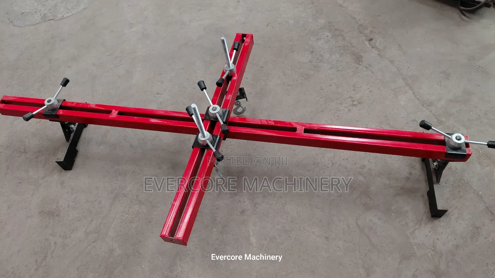 Heavy Duty Universal Bonnet Fender Support Jig
Best Quality.