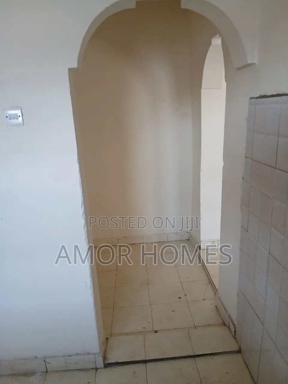 1bdrm Apartment in Toa Tugawe, Mshomoroni for rent