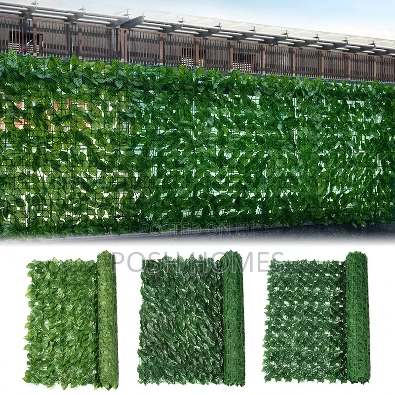 Synthetic Screening Artificial Fence