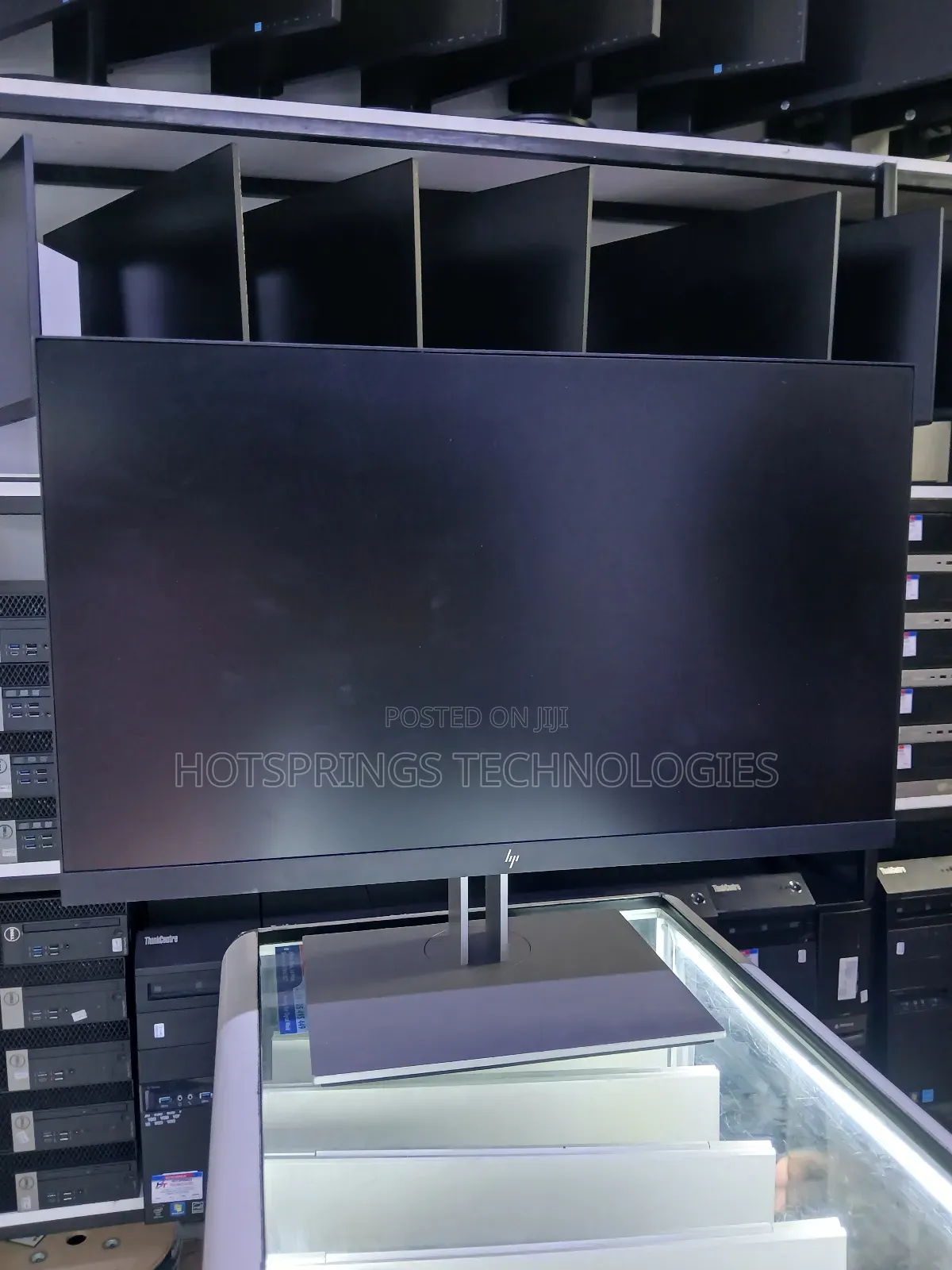 Hp E24 G4 Fhd Monitor