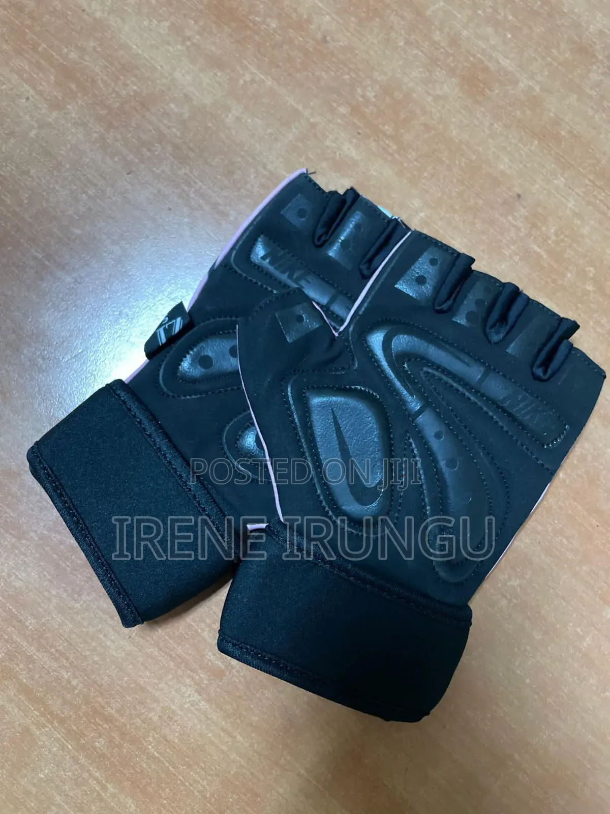A Pair of Exercise Sports Gloves