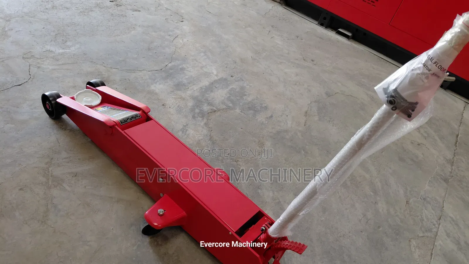 Best Quality 10tonne Trolley Jack Machine Manual .