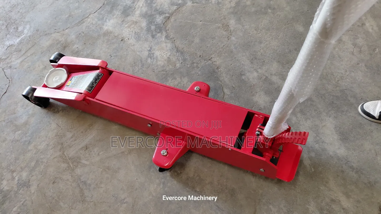 Best Quality 10tonne Trolley Jack Machine Manual .