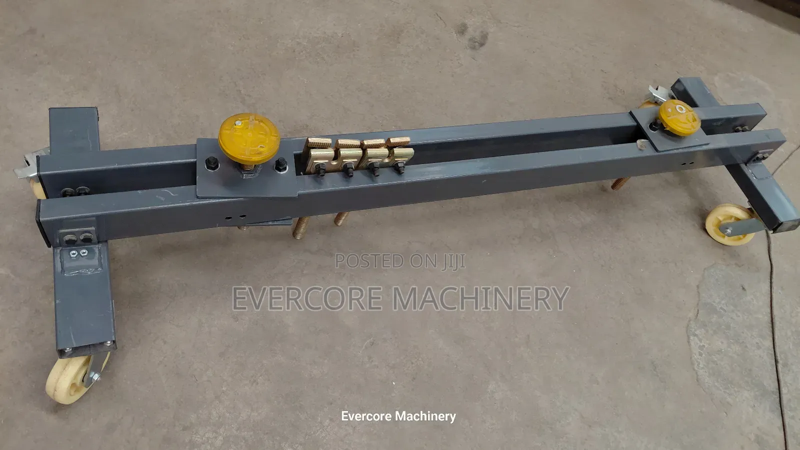 Industrial Car Moving Tool Heavy Gauge Best Quality.