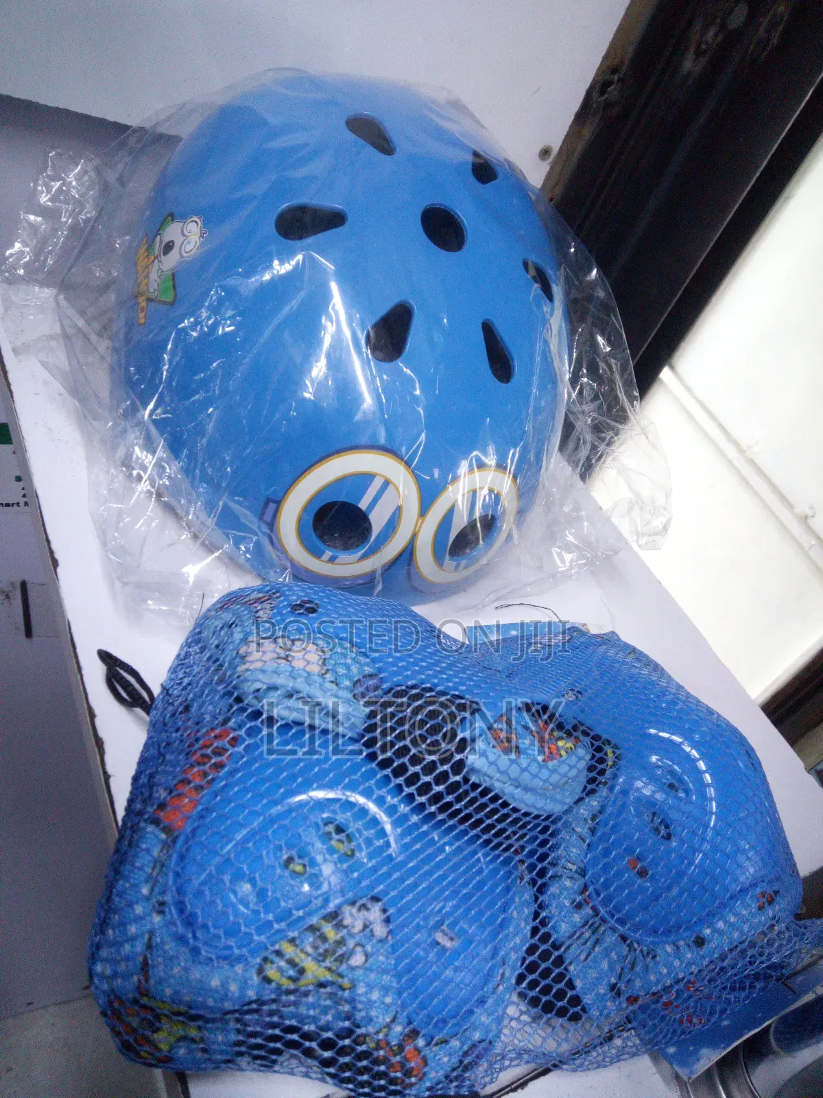 7 in 1 High Quality Kids Skating Gear