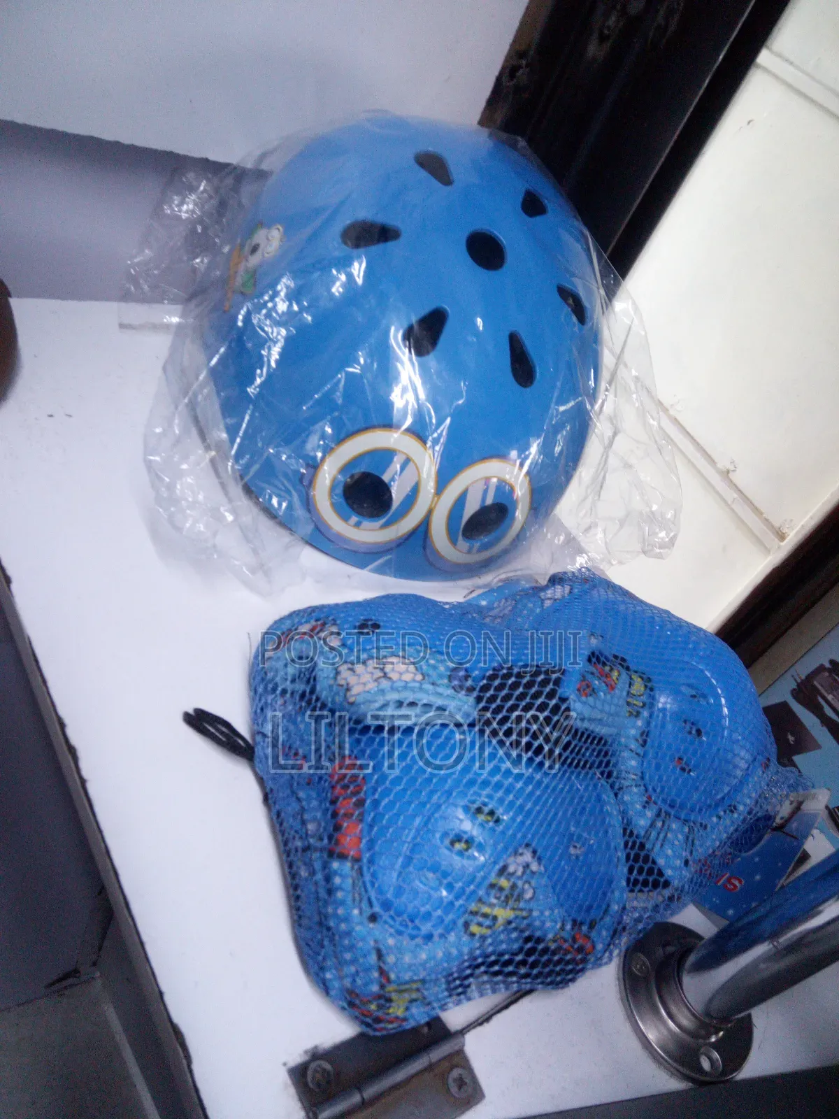 7 in 1 High Quality Kids Skating Gear