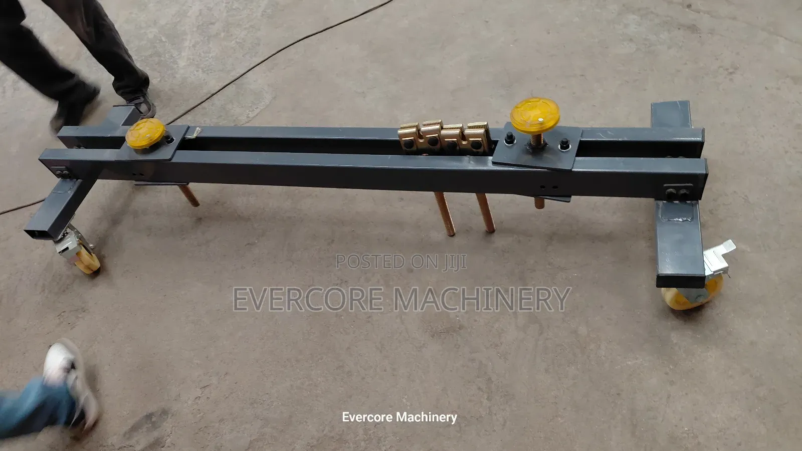 Best Quality Heavy Moving Tool Machine Beam Type For Vehicle