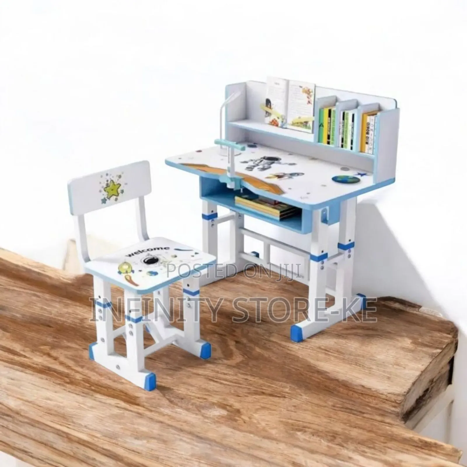 Kids Adjustable Study Table