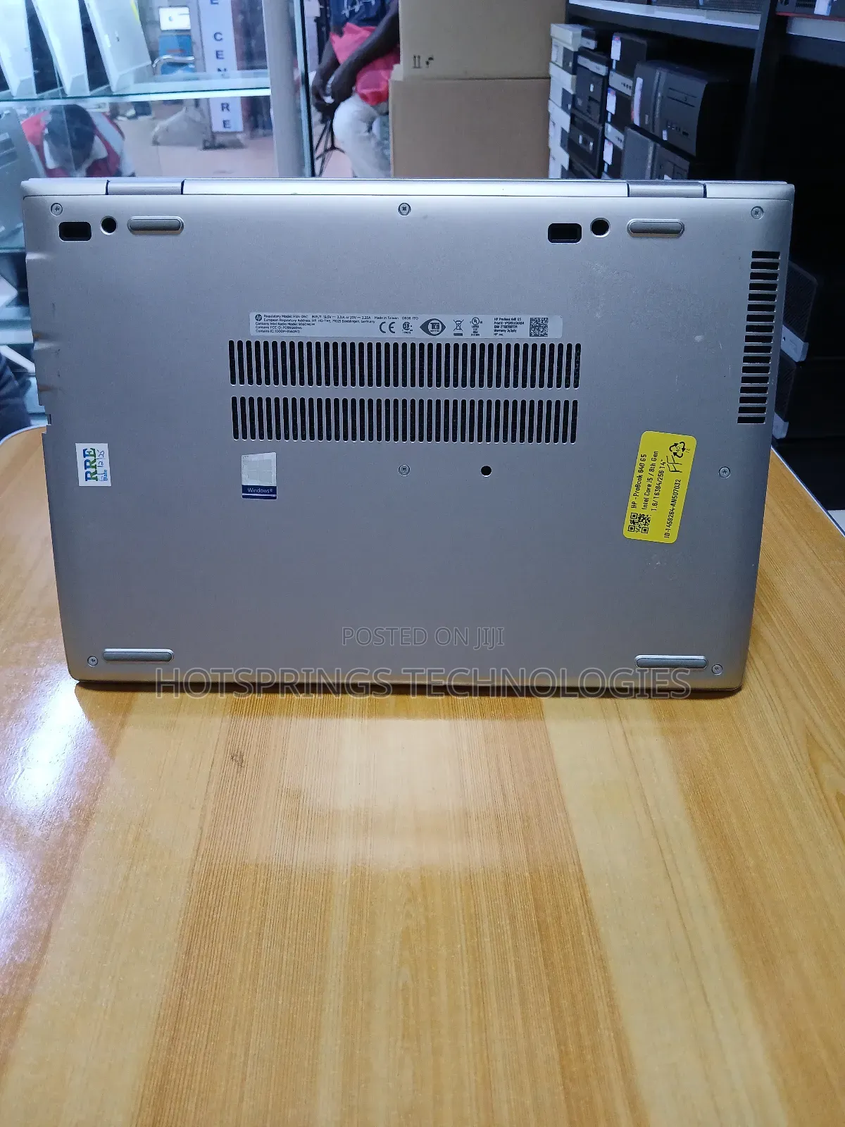 Laptop HP ProBook 640 G5 16GB Intel Core i5 SSD 256GB
