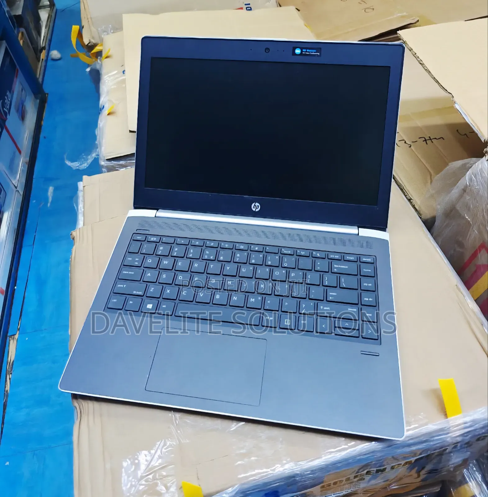 Laptop HP 430 G5 8GB Intel Core I5 SSD 256GB