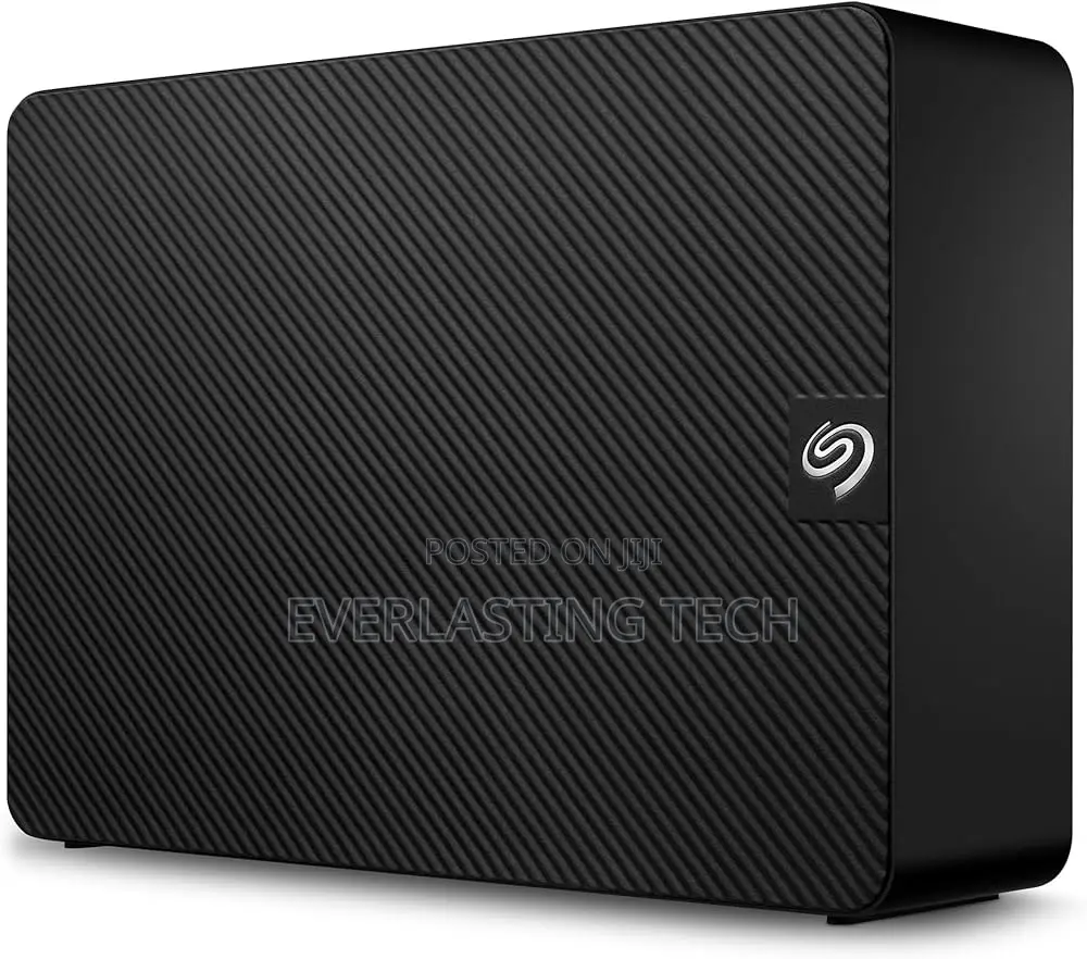 Seagate Expansion Desktop, 16tb, External Hard Drive
