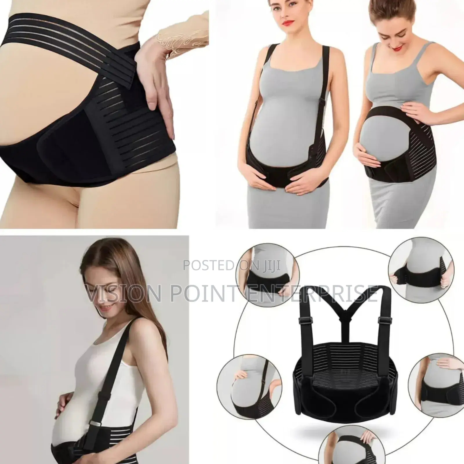 *Pregnancy Support Belt /Backbone Fixer