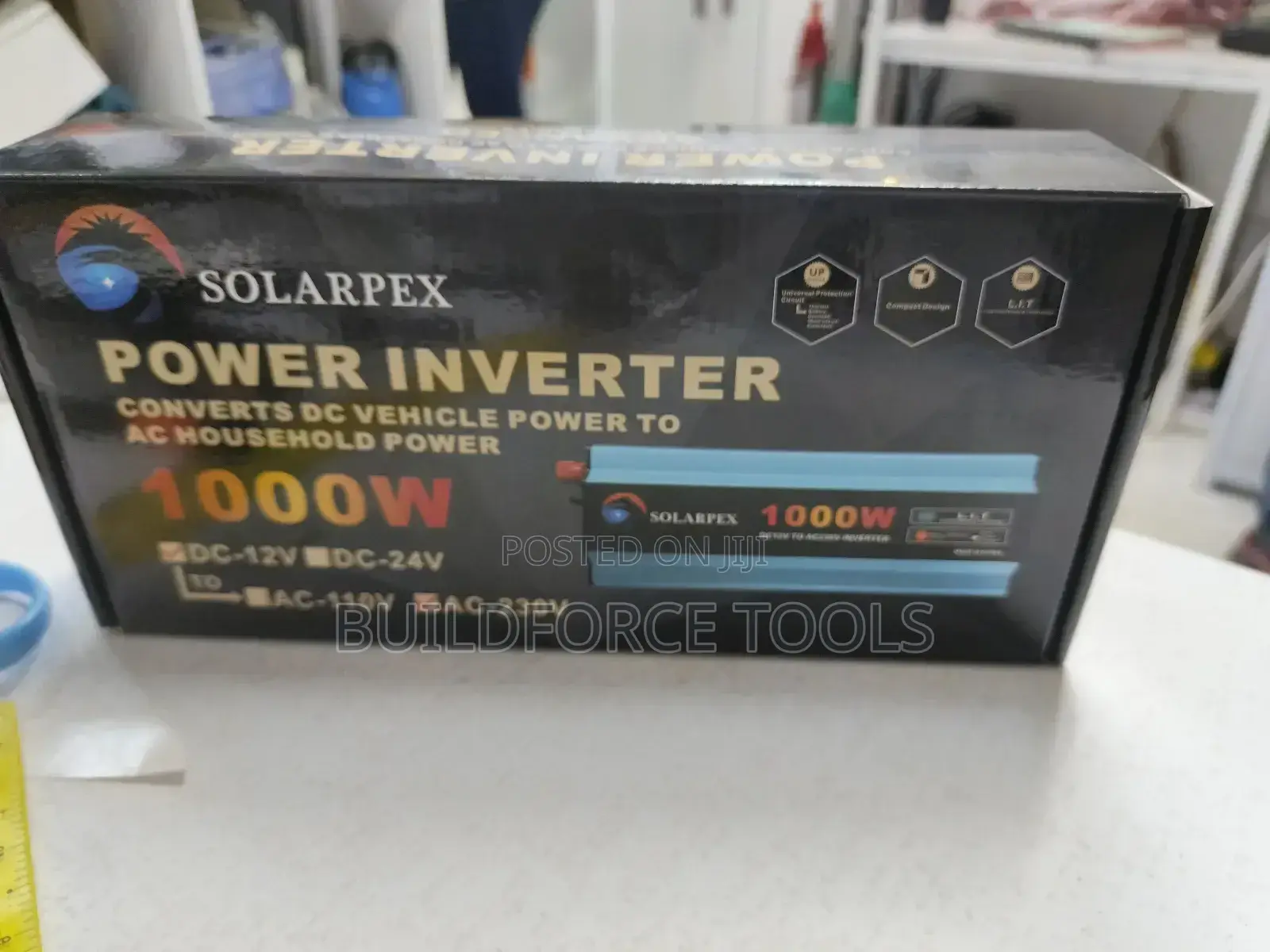 Solarpex Power Inverter 1000 Watts