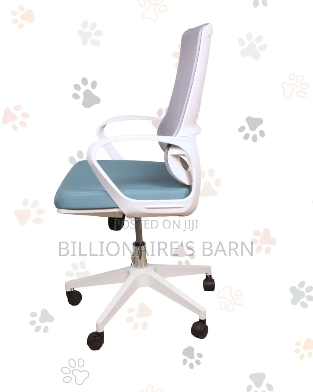 Pro Chair Mobility Ergonomic Pro-Grade | Comfort Meets Style