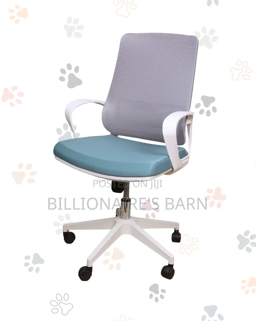 Pro Chair Mobility Ergonomic Pro-Grade | Comfort Meets Style