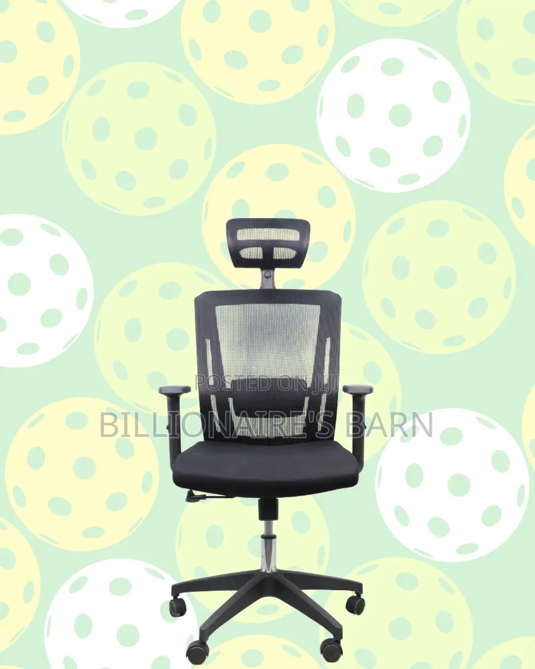 Lightweight Mesh Office Chair | Built for Everyday Use