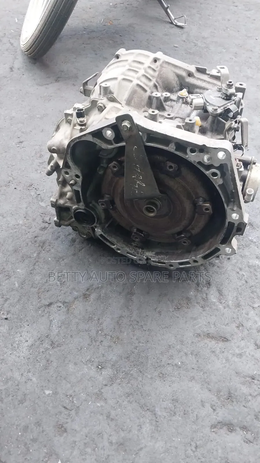 Toyota Vitz 1nr Gearbox