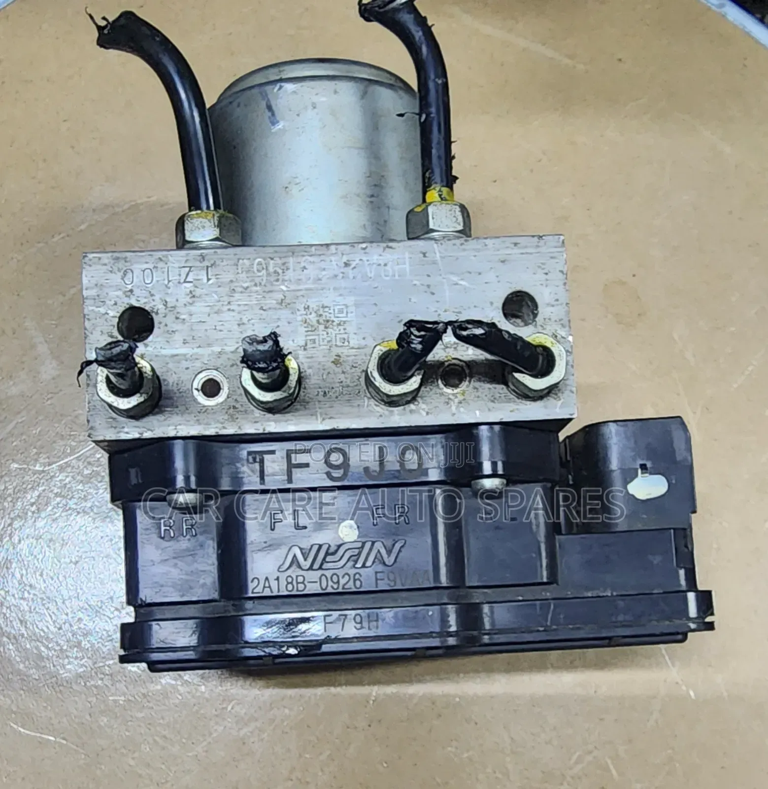 Abs Pump Honda Fit 2012