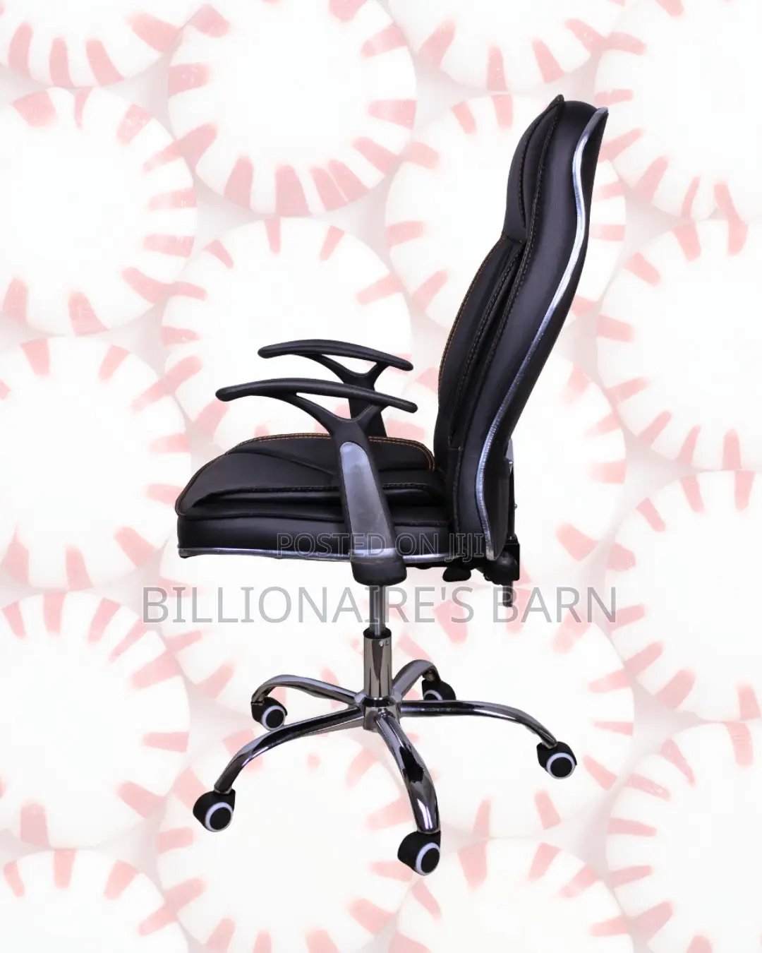 Home Office Leather Adjustable Height Office | Nairobi Delivery