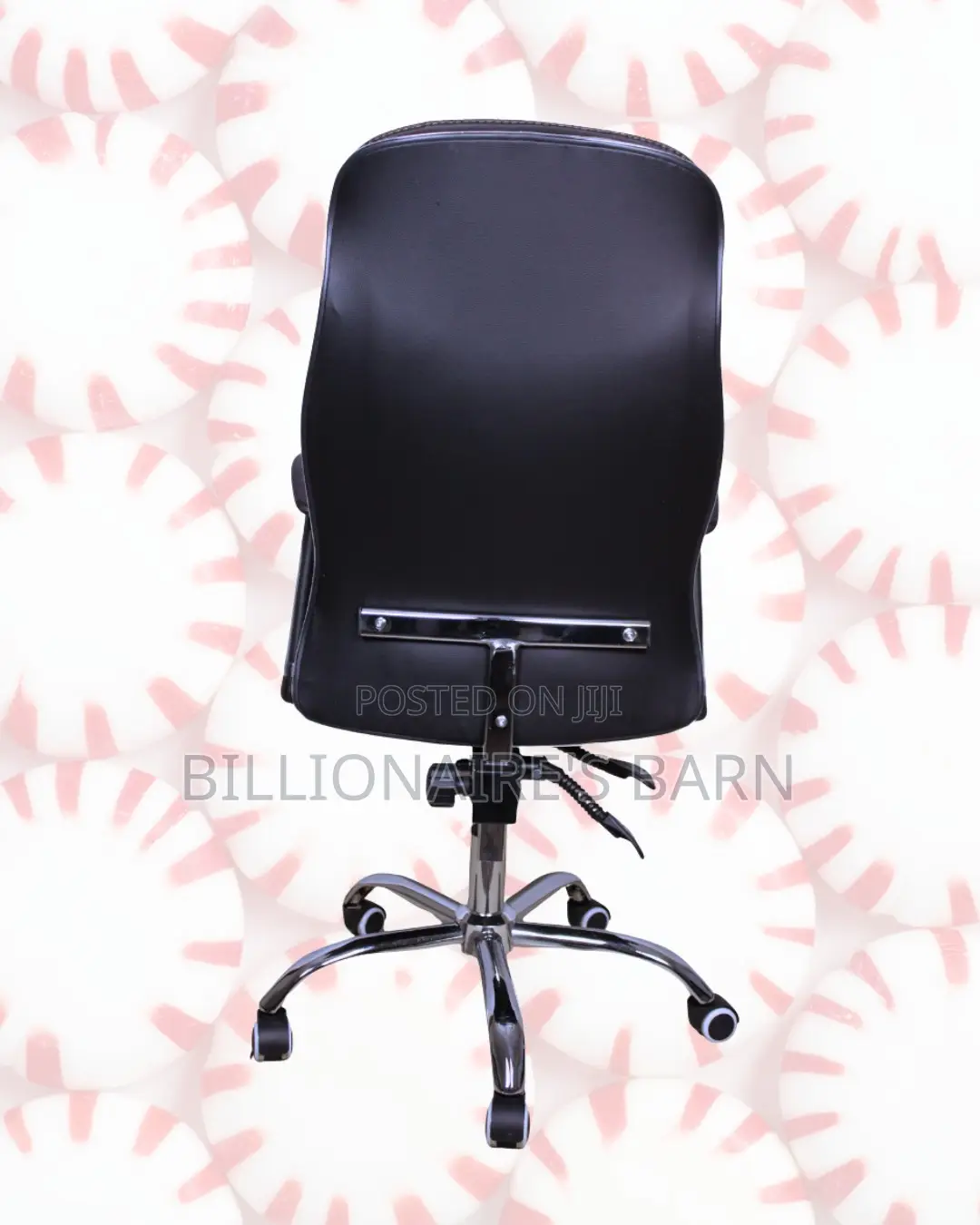 Home Office Leather Adjustable Height Office | Nairobi Delivery
