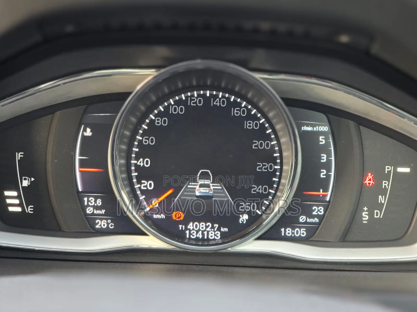 Volvo S60 2018 Black