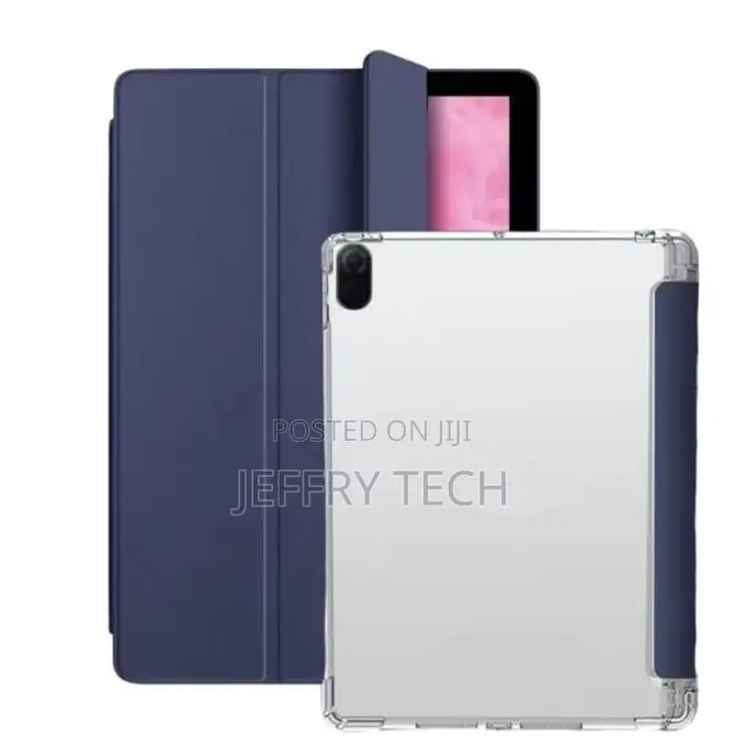 Case Cover for Xiaomi Redmi Pad Pro 12.1 / Xiaomi Poco Pad 12.1": Blu