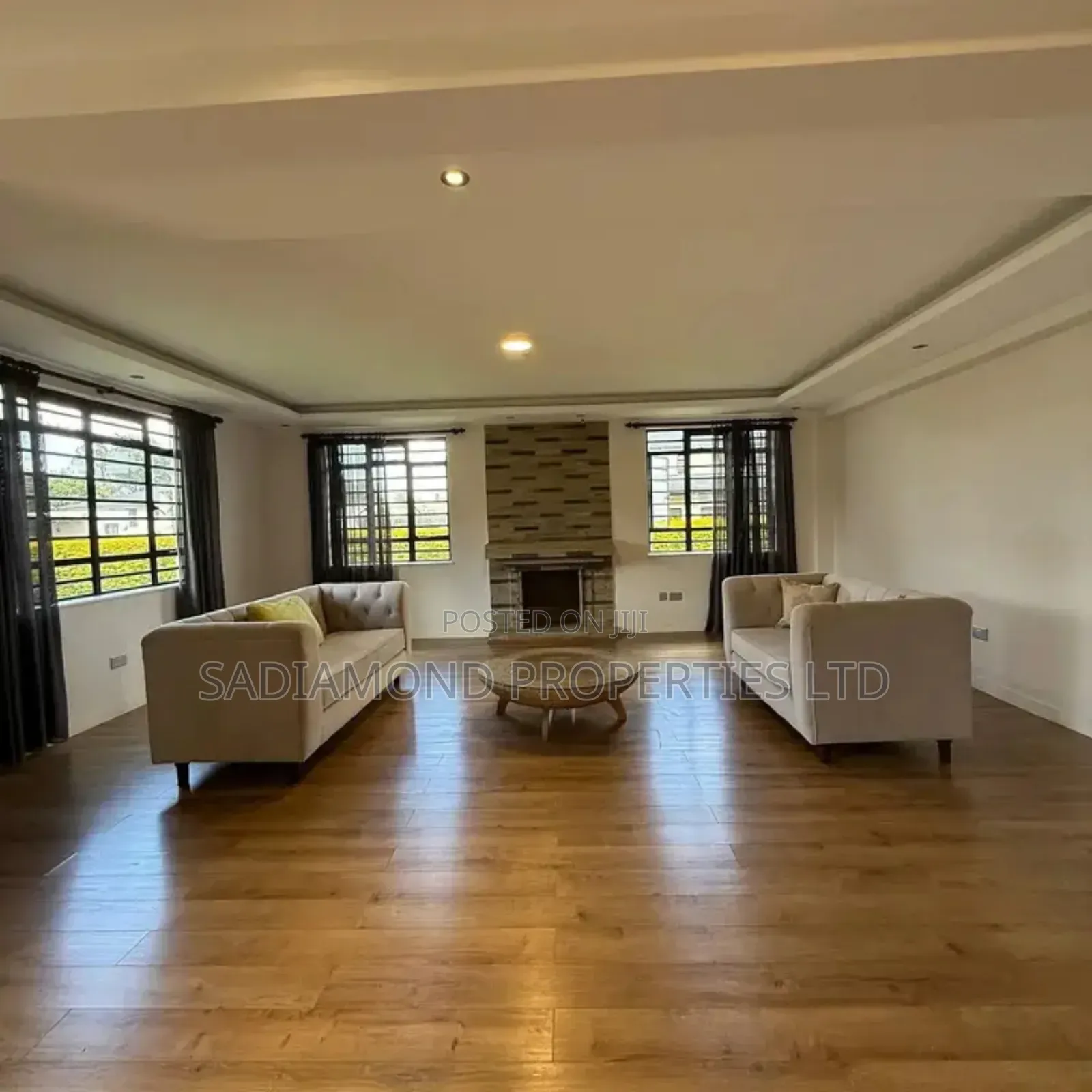 5bdrm Townhouse / Terrace in Limuru, Tigoni for rent