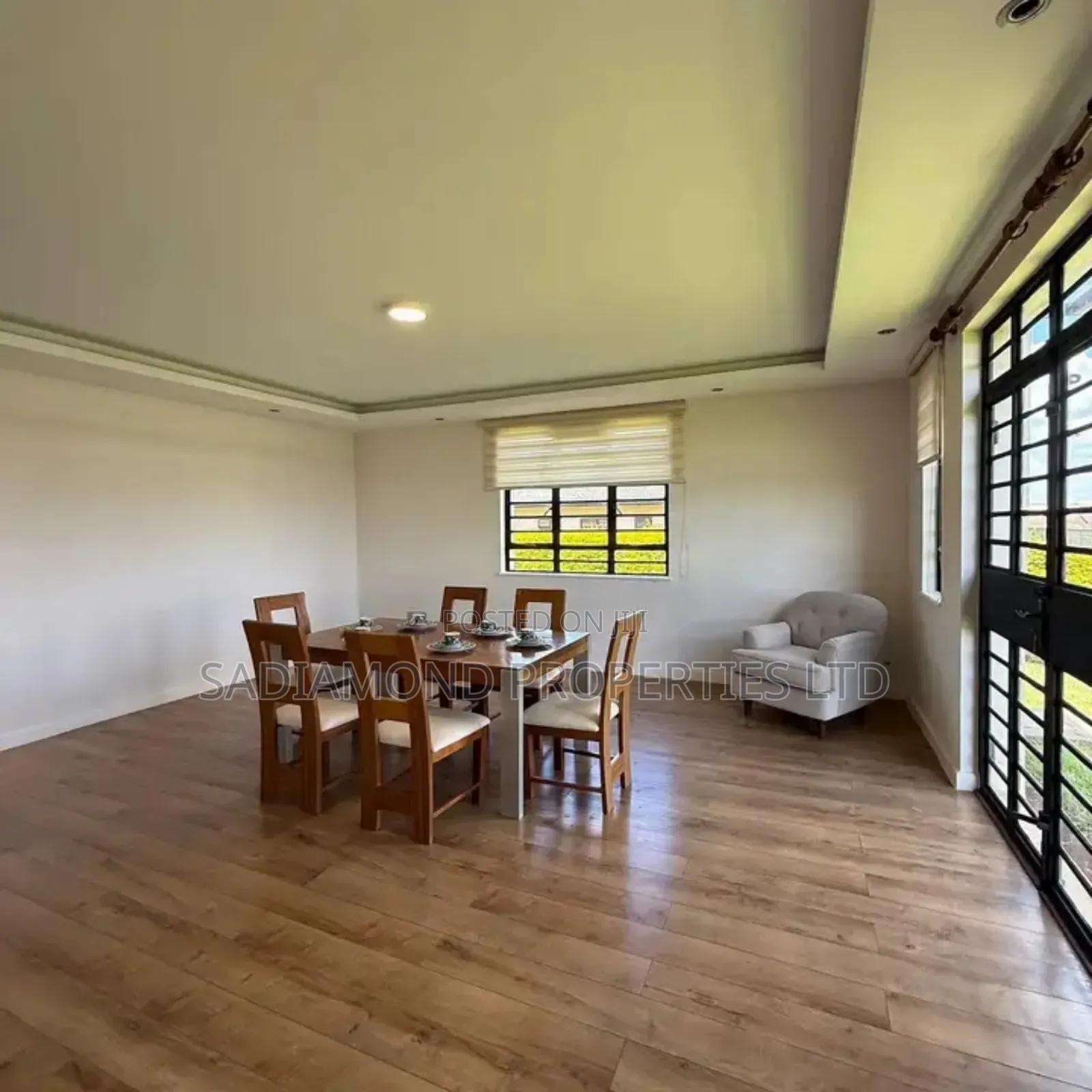 5bdrm Townhouse / Terrace in Limuru, Tigoni for rent
