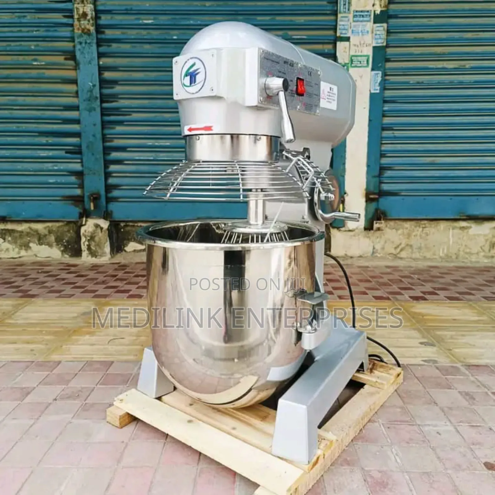 20 Litres Commercial Dough Mixers