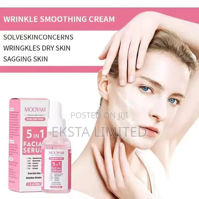 Mooyam 5 In1 Super Facial Serum