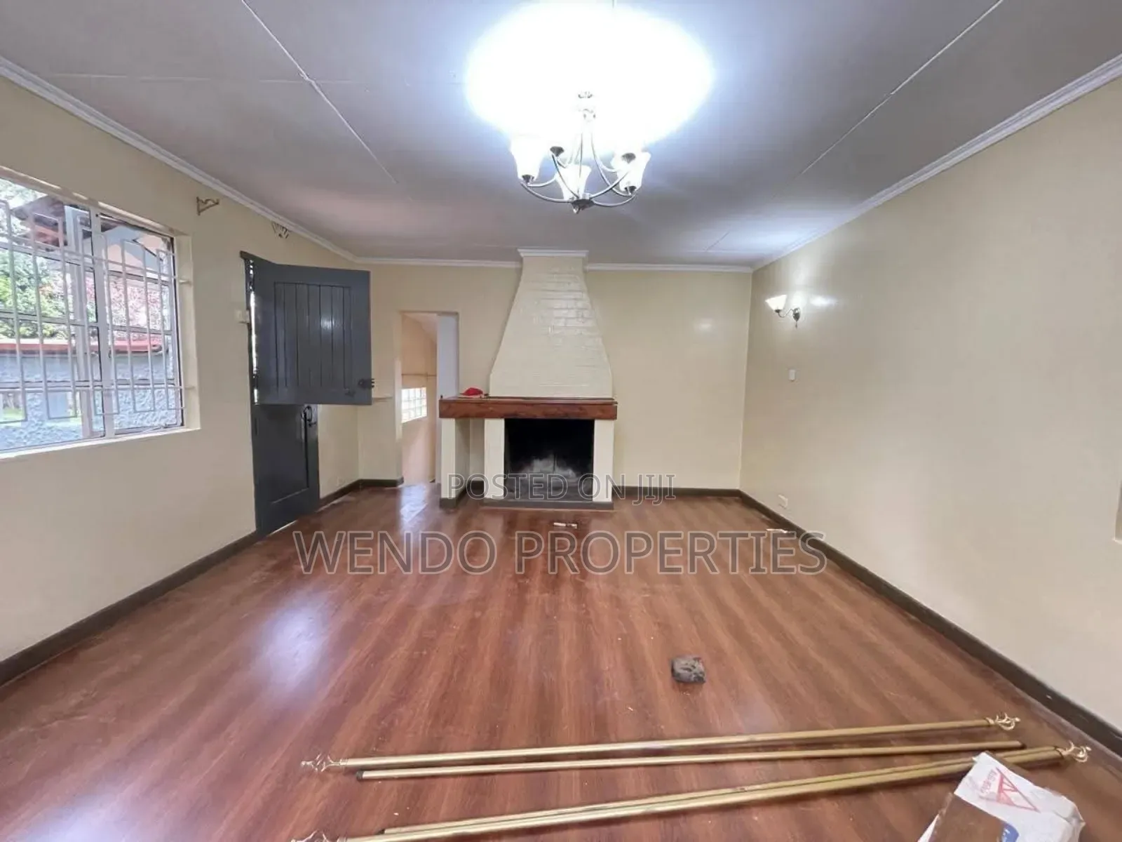 3bdrm Bungalow in Karen for rent