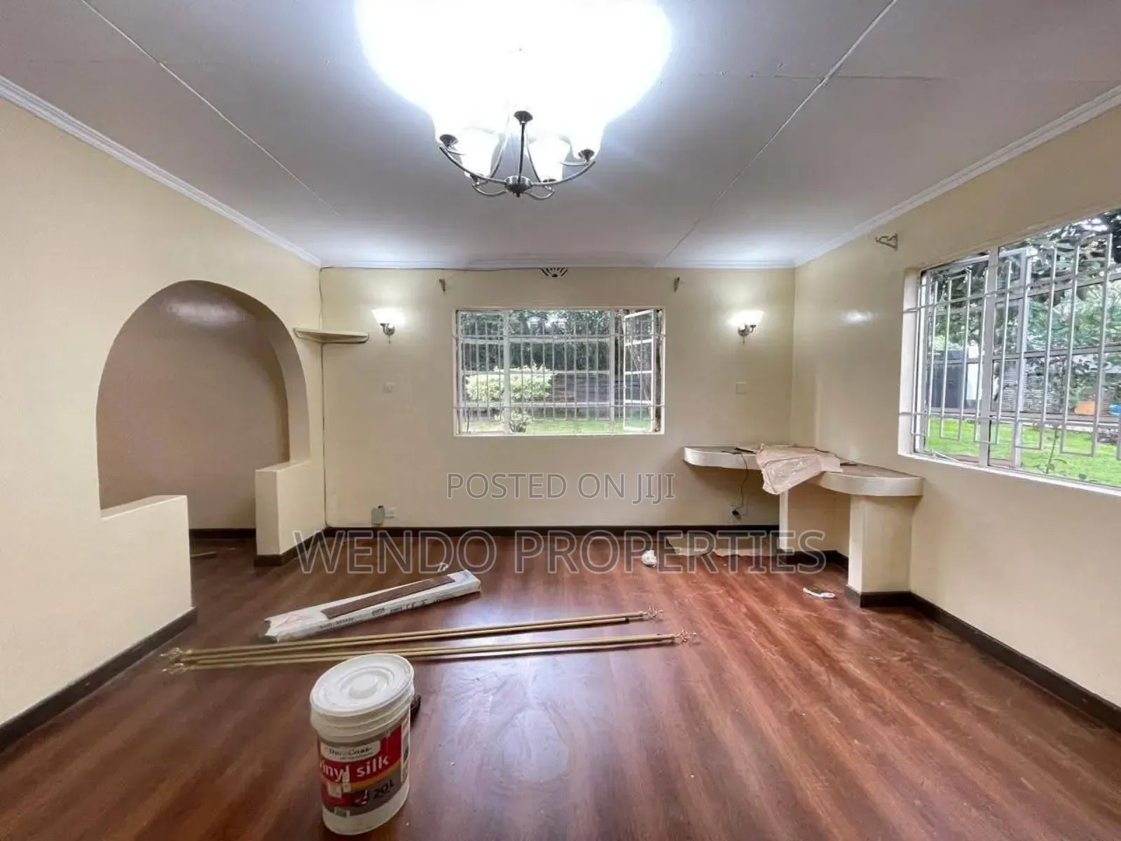 3bdrm Bungalow in Karen for rent