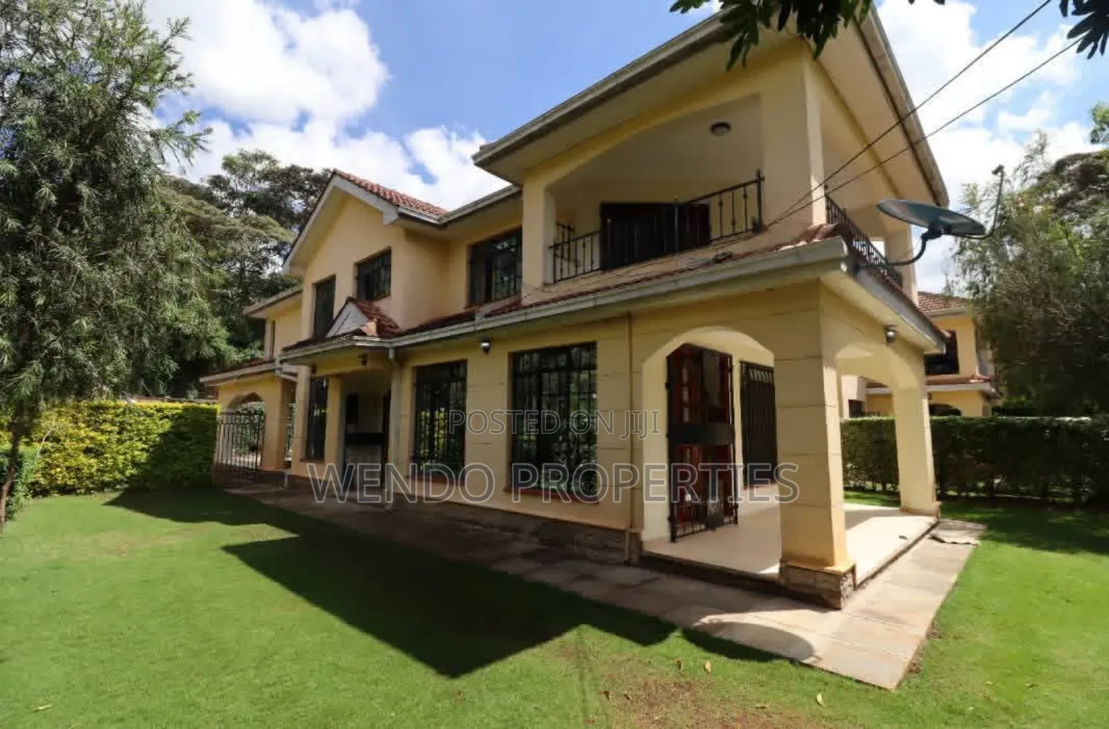 4bdrm House in Lavington for rent