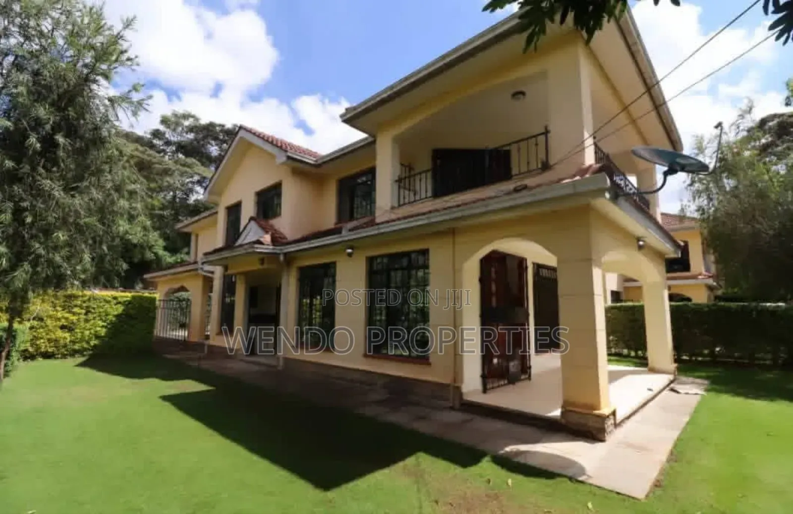4bdrm House in Lavington for rent