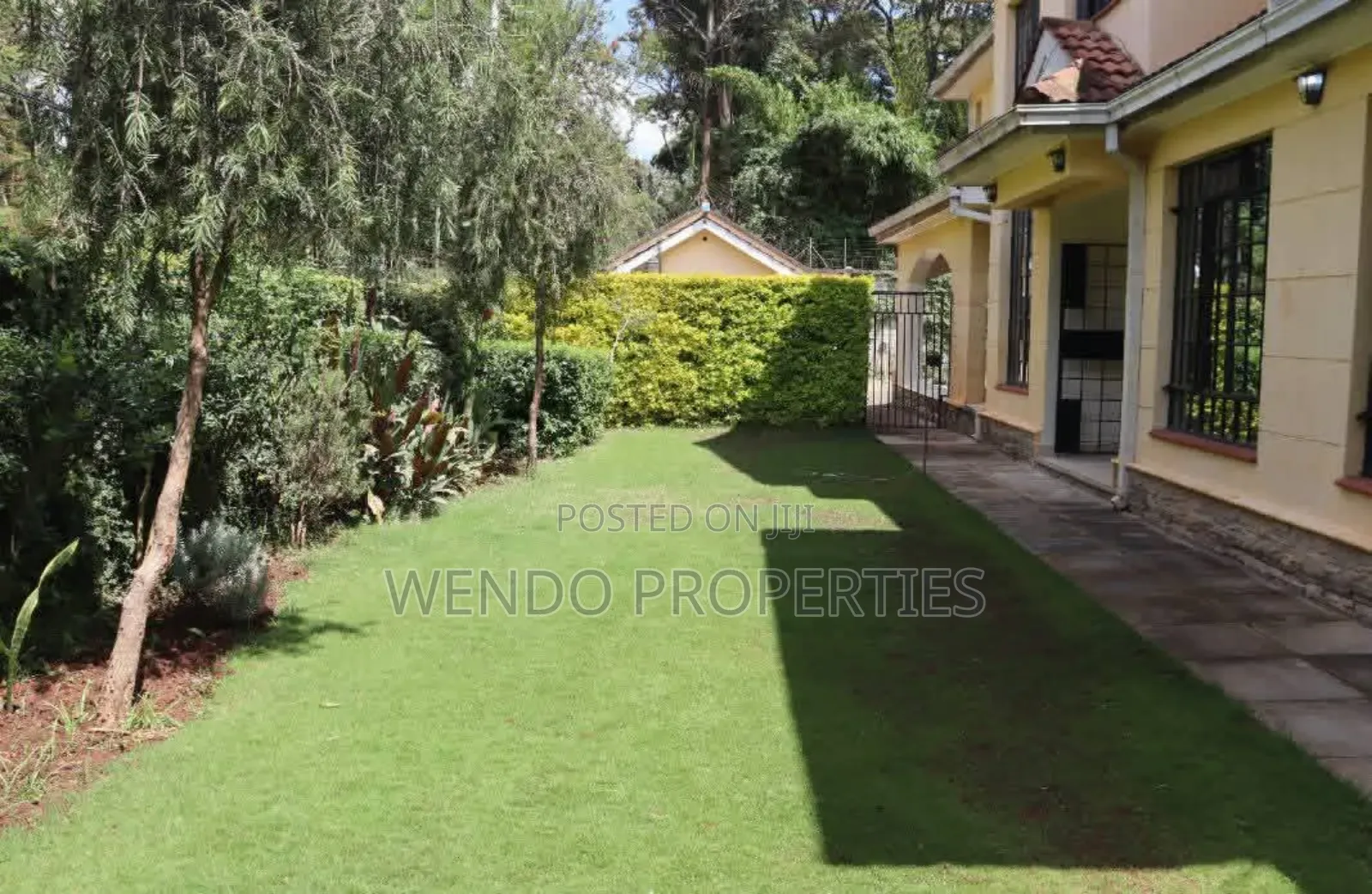 4bdrm House in Lavington for rent