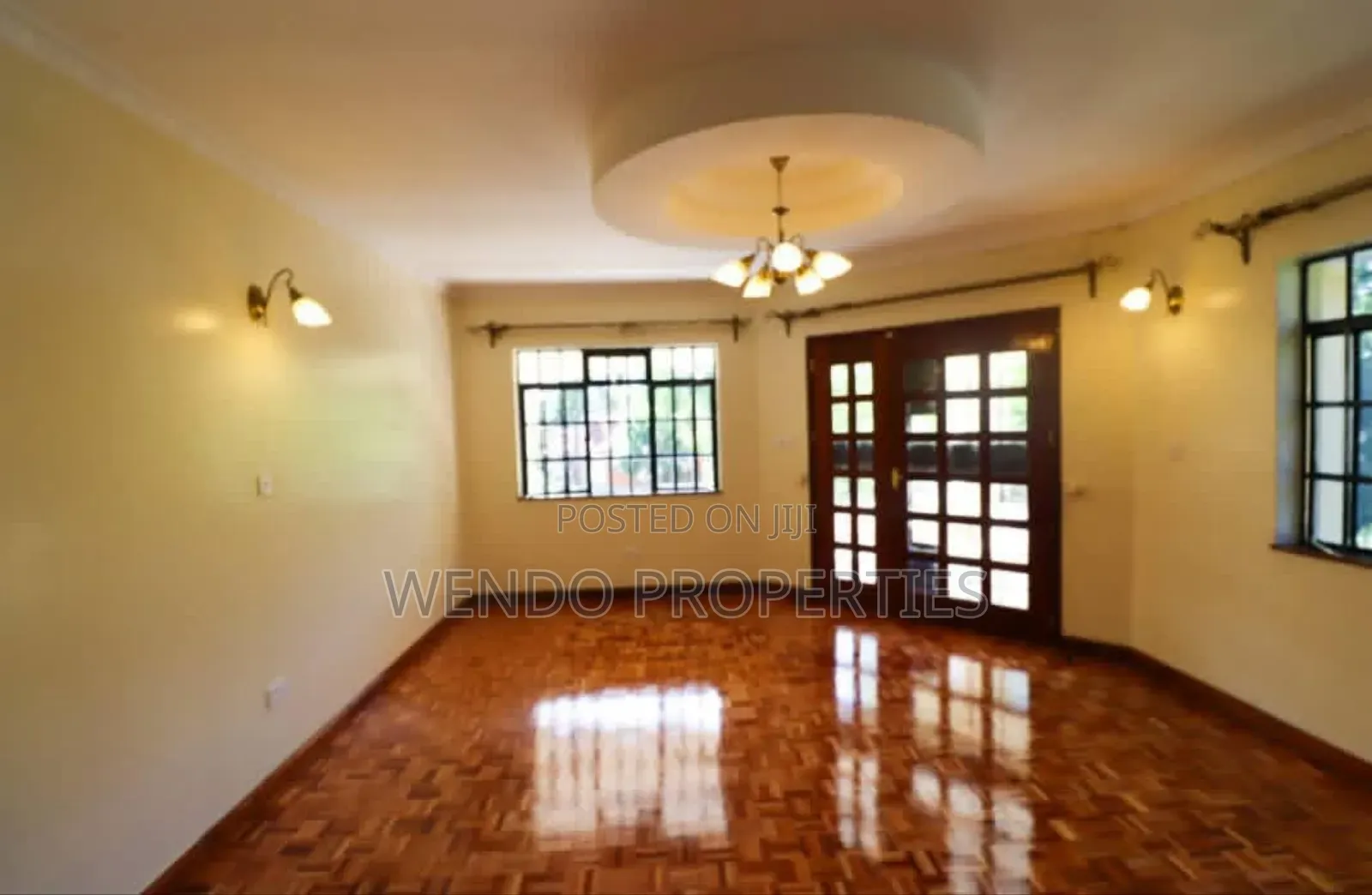 4bdrm House in Lavington for rent