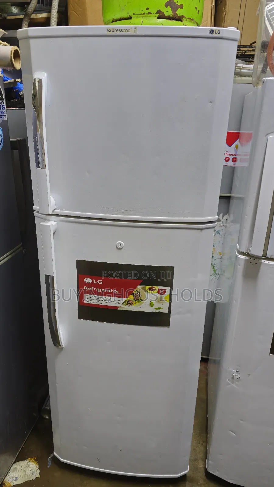 Lg 240l No Frost Fridge