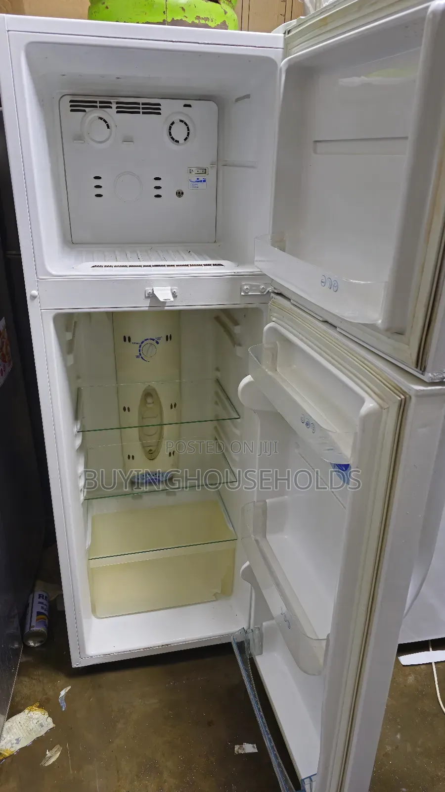 Lg 240l No Frost Fridge