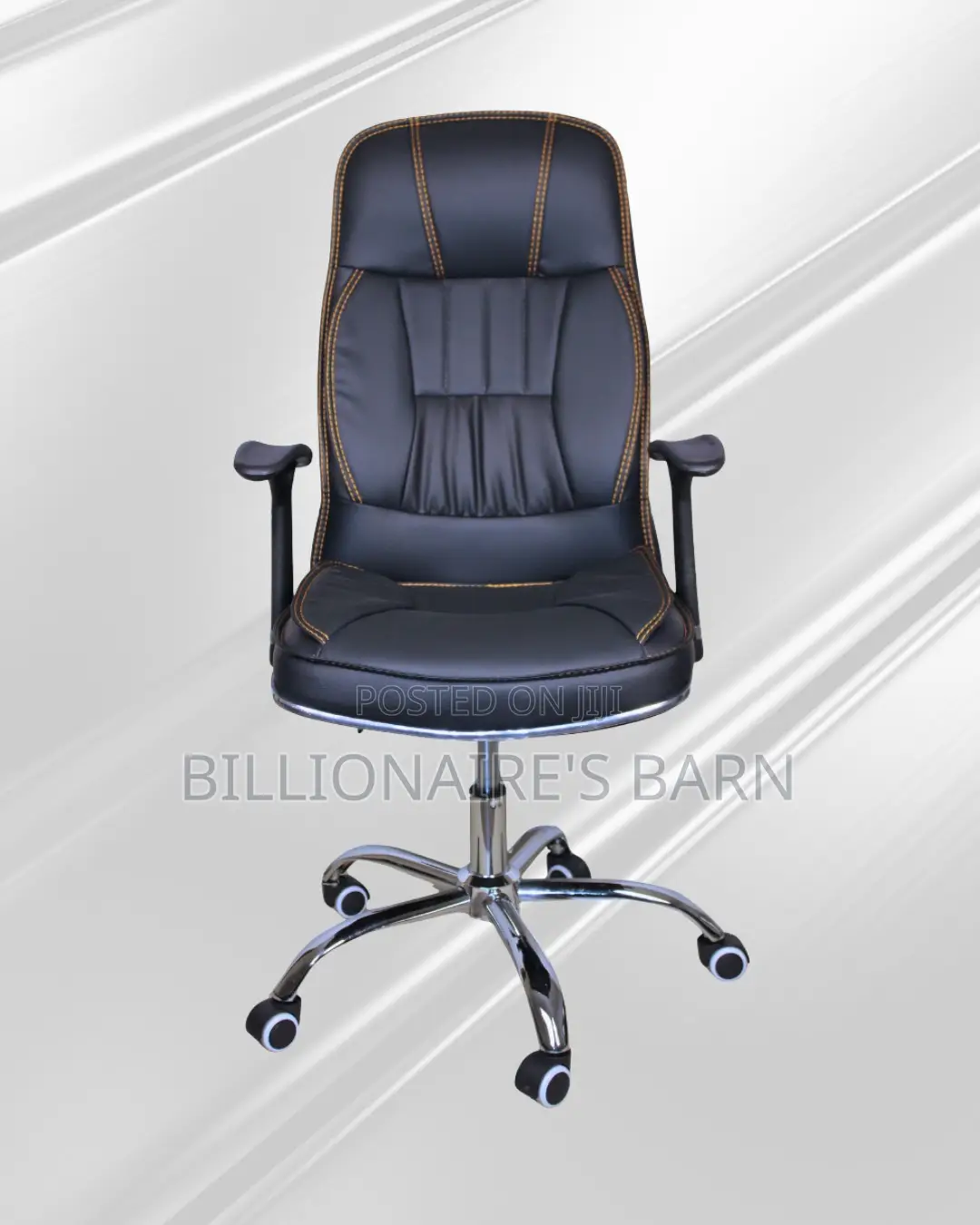 Breathable | Support Chair Leather | Order Yours Today