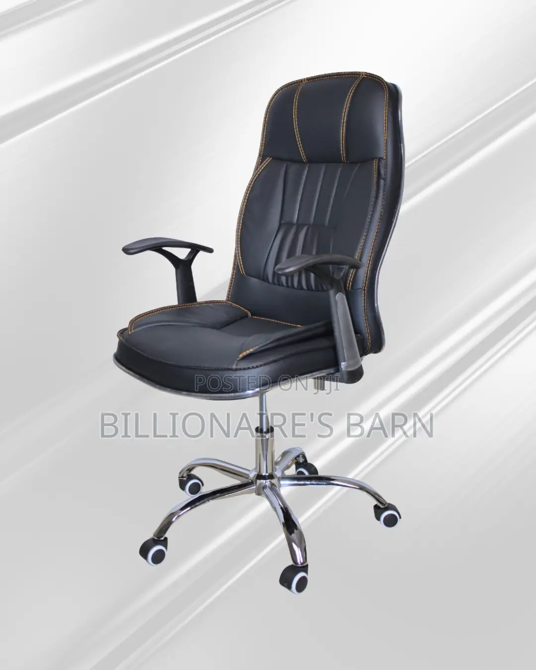 Breathable | Support Chair Leather | Order Yours Today