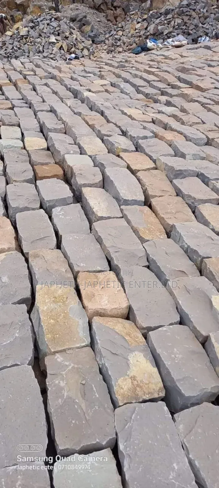 Foundation Stones (Non-porous)