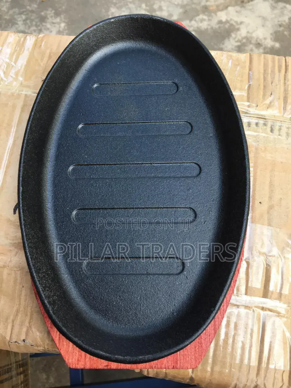 Sizzling Plate