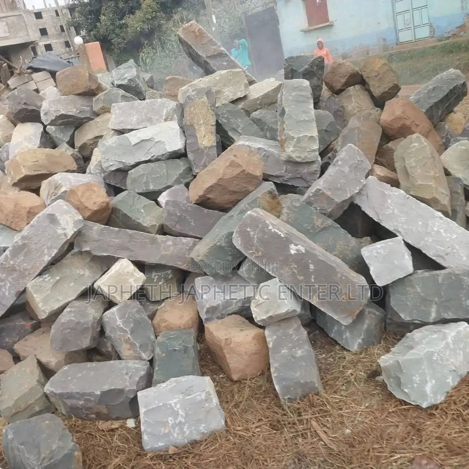 6*9 Foundation Stones (Non-porous)