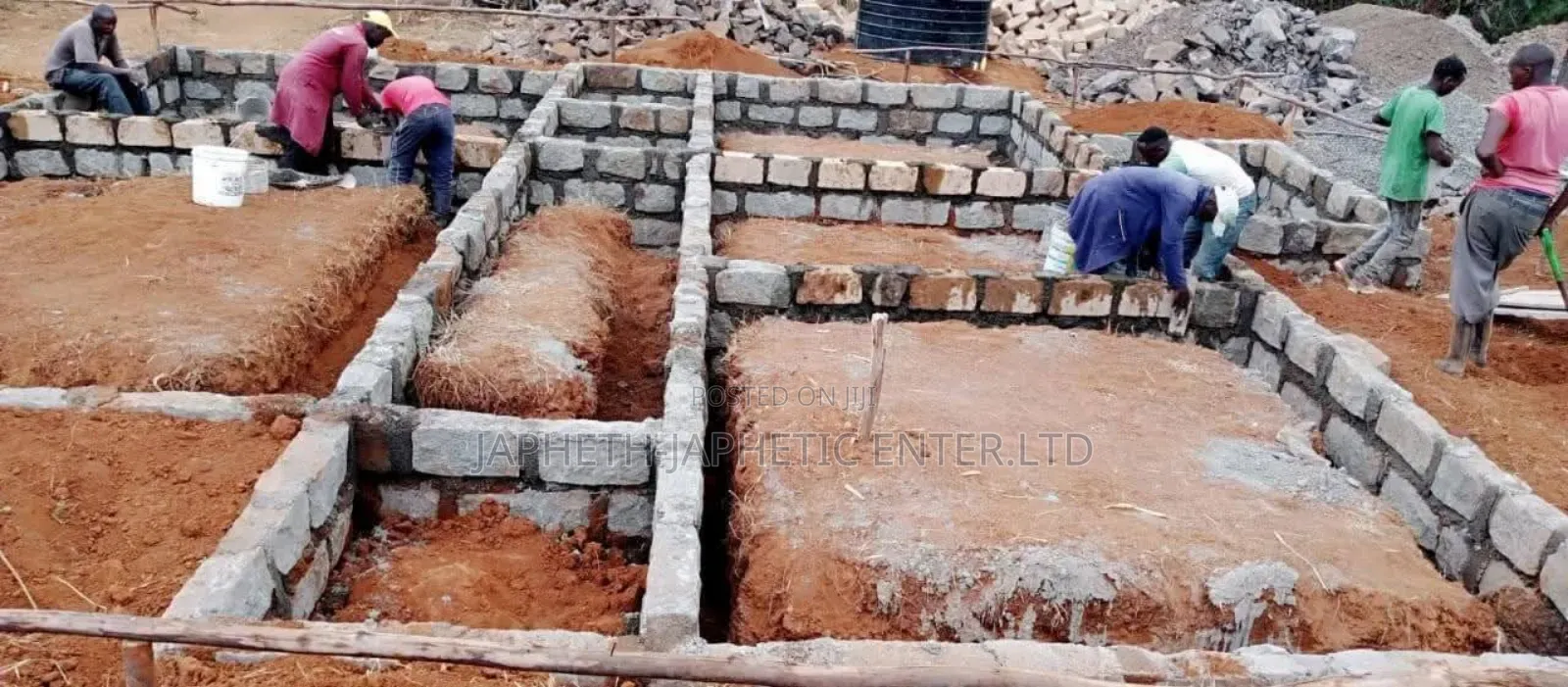 6*9 Foundation Stones (Non-porous)